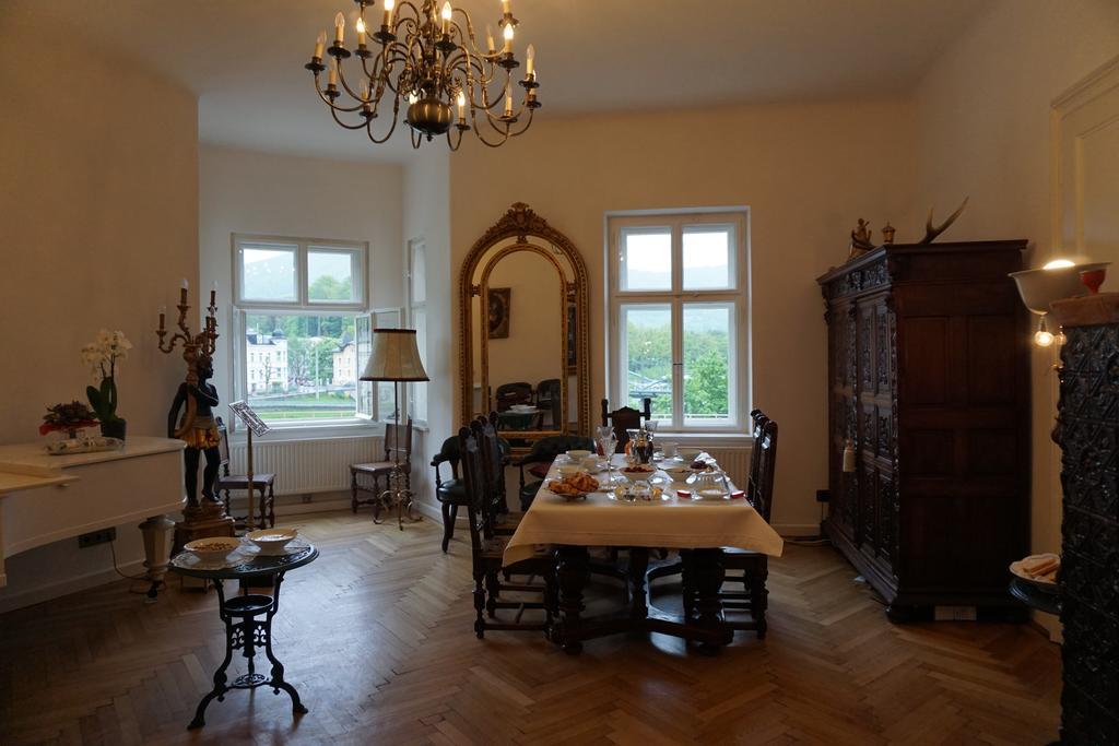 Sarah'S Altstadt Oase Solnohrad Exteriér fotografie