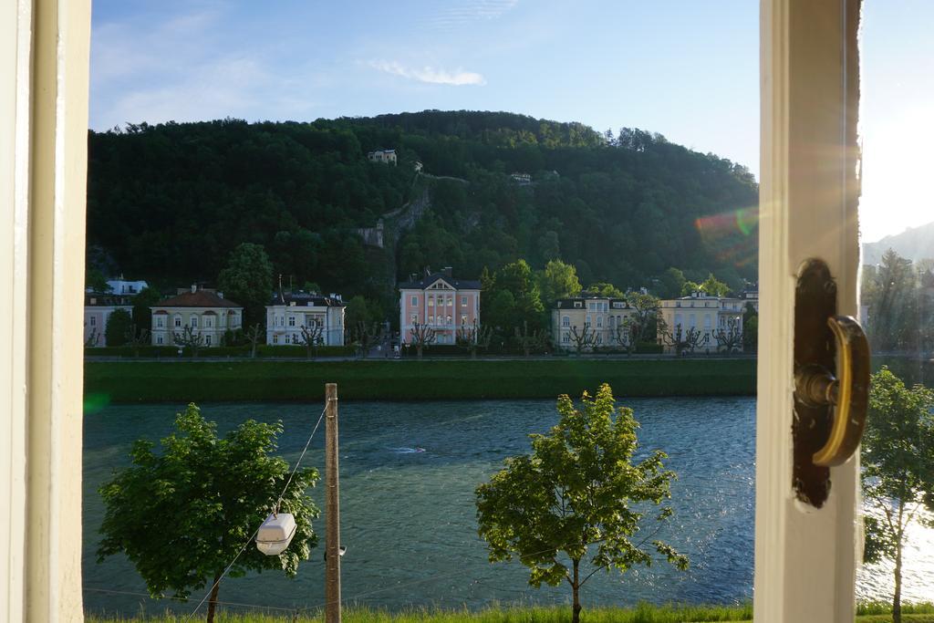 Sarah'S Altstadt Oase Solnohrad Exteriér fotografie