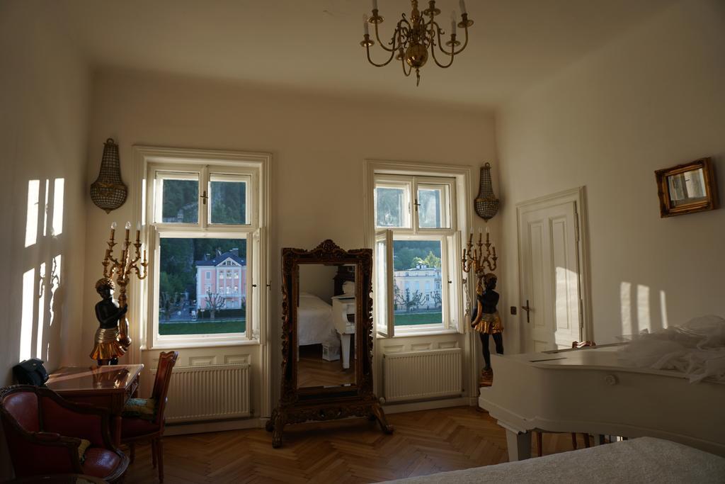 Sarah'S Altstadt Oase Solnohrad Exteriér fotografie