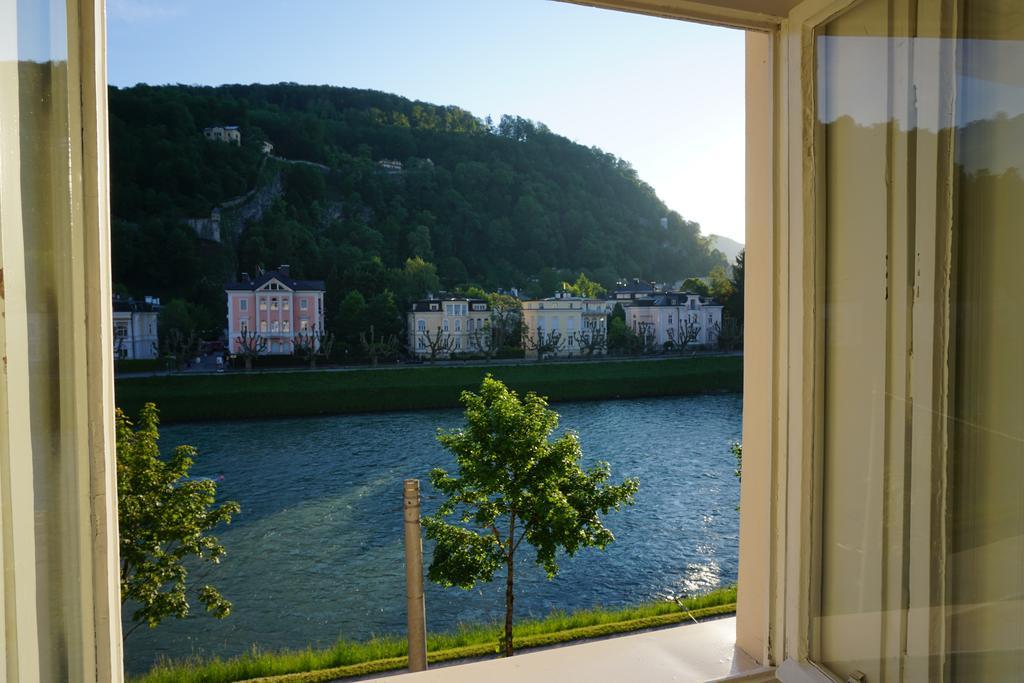 Sarah'S Altstadt Oase Solnohrad Exteriér fotografie