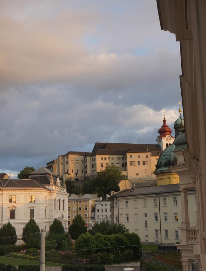 Sarah'S Altstadt Oase Solnohrad Exteriér fotografie
